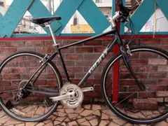 お引き取り限定 GIANT ESCAPE R3 外装3x8段ギア 500mm - メルカリ