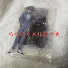エヴァンゲリオン Prismlandカフェ　中国 渚カヲル アクリルキーホルダー エヴァンゲリオン 中国 Prismland カフェ アクリルキーホルダー カヲル
