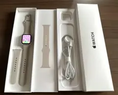 a*o様 AppleWatchSE 第2世代　40mm スターライトケースとスポ
