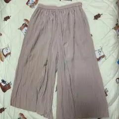 ユニクロ　パンツ