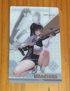 ヴァイスシュヴァルツ 勝利の女神ニケ マルチャーナ - メルカリ