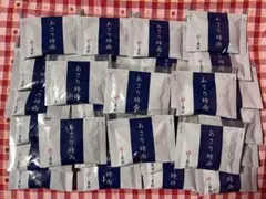 総本家 新之助貝新 あさり時雨 30袋 しぐれ煮 佃煮 あさりしぐれ 時雨煮のサムネイル
