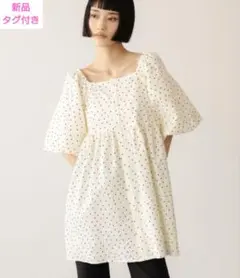 ペプラムチュニックＳＳ 660871のサムネイル