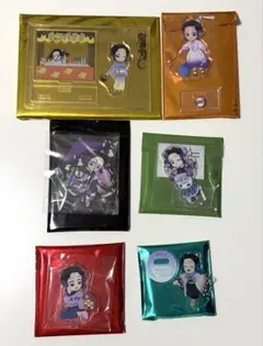 鬼滅の刃　胡蝶しのぶ　アクスタセット②