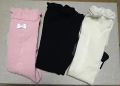 靴下3足まとめ売り（ロング）