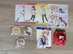 すとぷりキャラクターグッズセット