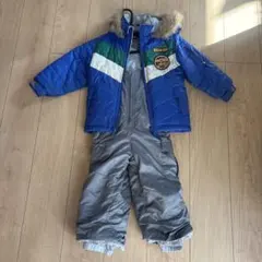 子ども用ウィンタースポーツウェアセット