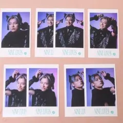 超特急 ミニフォト アロハ