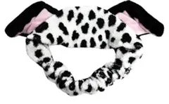 ディズニー　101匹わんちゃん　ヘアバンド