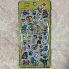 トイ・ストーリー　プチドロップステッカー