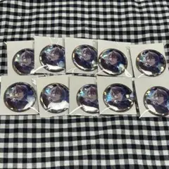 La'Stiara 御堂虎於 缶バッジ 10点セット