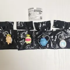 バンダイ たまごっち めじるしアクセサリー アナザーカラー 4個セット