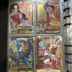 極美品】ワンピース ベリーマッチ IC ハンコック ナミ ロビン SRレア