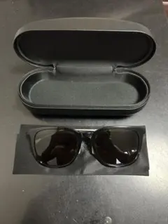 m*e様 MOSCOT LEMTOSH用 クリップオンサングラス 黒 ケース付 m*e様 MOSCOT LEMTOSH用 クリップオンサングラス 黒 ケース付 - メルカリ