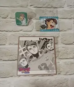 及川徹　３点セット