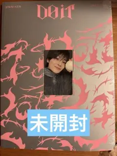 アイエン トレカ+Stray Kids DO IT IT ver 新品未開封