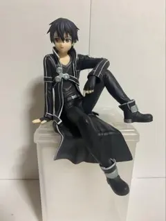 ソードアート・オンライン キリト ぬーどるストッパー フィギュア