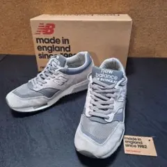 【美品】New Balance ニューバランス M1500PGL グレー26㎝のサムネイル