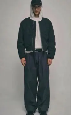 simply complicated LF LOOSE CHINO