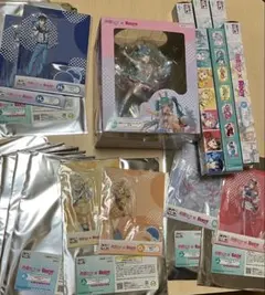 新品未開封 タイトーくじ 初音ミク ラストワン A3ポスター - メルカリ
