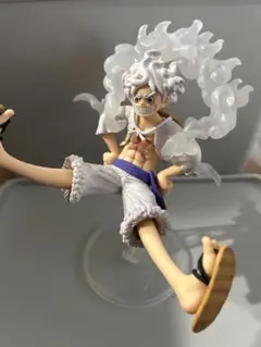 ワンピース ニカ ルフィ フィギュア 1番くじ