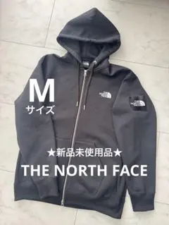 ★新品未使用品　ノースフェイス　パーカー　Mサイズ　ブラック