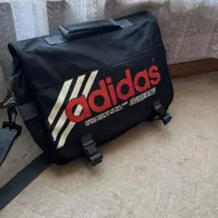 adidas ショルダーバッグ ブラック3way