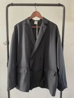 ブラック テーラードジャケット Mサイズ