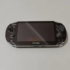 PS Vita PCH-1100 ジャンク 電源OK 音出しOK 画面不良