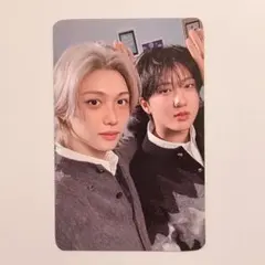 Stray Kids ペンミ ジャケットユニットトレカ フィリックス チャンビン