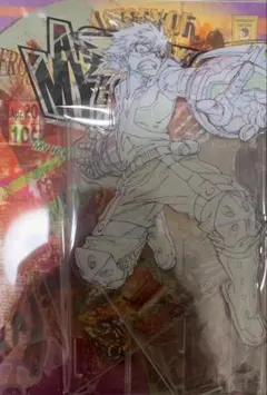 ☆ 僕のヒーローアカデミア　モチーフ　アクリルスタンド　爆豪勝己