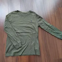 Polo Ralph Lauren 長袖カットソー オリーブグリーン
