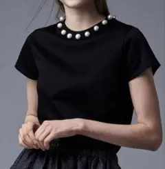 定価7.7万円 76%OFF 美品 FOXEYフォクシー プチチュールトップ38