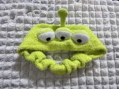 ディズニーリゾート　リトルグリーメン　ヘアバンド