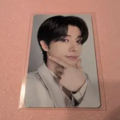 ENHYPEN JAKE WALK THE LINE トレカ