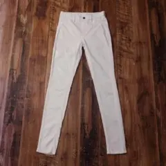 ユニクロ ウルトラストレッチレギンスパンツ レディース スキニー S QK6