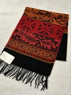 【新品未使用】ストール　マフラー　フランス製