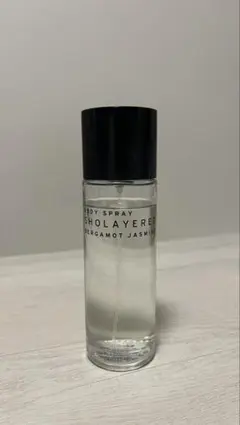 SHOLAYERED BODYSPRAY ベルガモットジャスミン