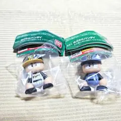 パワプロくん ならぶんです。セントラル・リーグ ビジターVer. 阪神 ガチャ②