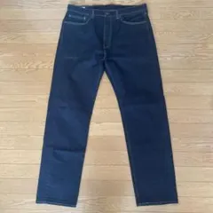 Levi's Lot 505 ダークブルーデニム W36 L32