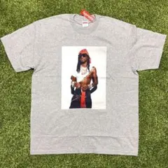 Supreme Playboi Carti Tee L サイズ　グレー　grey