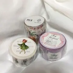 グリーンゲイト マスキングテープ キャス・キッドソン 好きにも 3つ