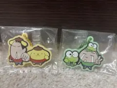 クレヨンしんちゃん×サンリオキャラクターズ ⚫︎まさおくん&ボーちゃんセット⚫︎