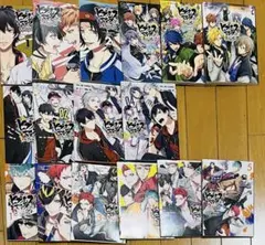 【CD小冊子付き特典あり】ヒプノシスマイク コミカライズ 漫画セット 特装版含む ヒプノシスマイク 漫画 コミカライズ 全巻セット 合計26冊限定版特典CD