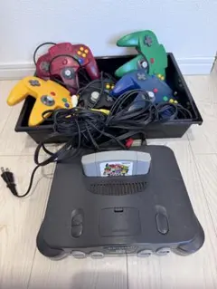 NINTENDO64 本体
