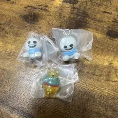 ディズニーキャラクター めじるしアクセサリー WINTER