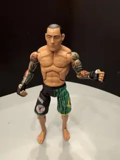希少! コナーマクレガー アクションフィギュア 総合格闘技 UFC RIZIN 新品・未開封】UFC コナー・マクレガー【アルティメットシリーズ