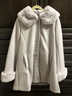 【タグ付き未使用品】INGNI コート イング