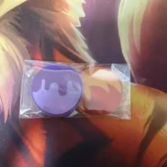 【海外限定】アクリル製マーカー　どくやけど