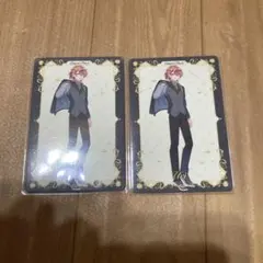 カラフルピーチ　からぴち　うりさん　ぷぴぱ　トレカ　2枚　セット売り